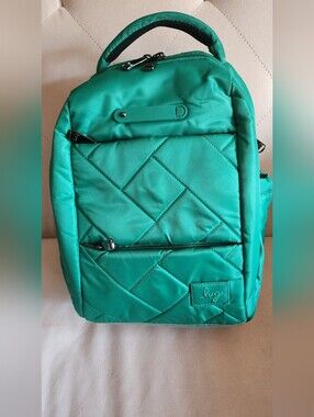 Lug Hopper Shorty Backpack / Evergreen